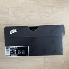 値下げ❗️NIKE AIR MAX 720 美品&箱付き❗️の画像