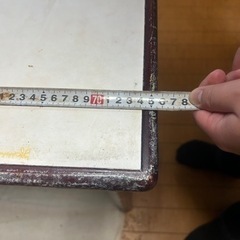 ダイニングテーブル　【値下げ可能】の画像