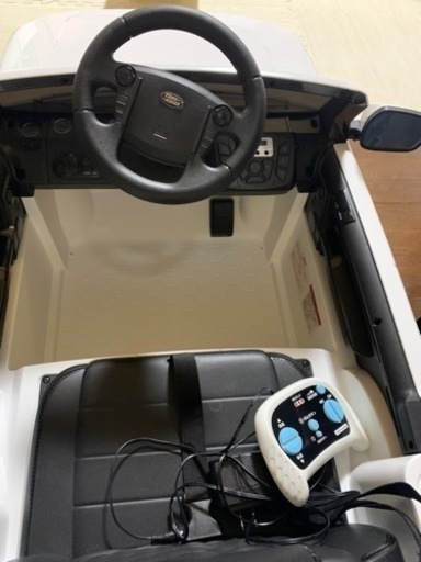 電動乗用ラジコンカー　