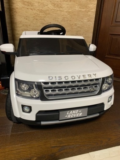 電動乗用ラジコンカー