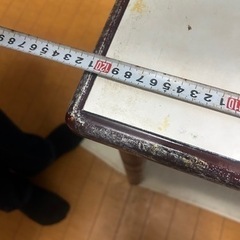 ダイニングテーブル　【値下げ可能】の画像