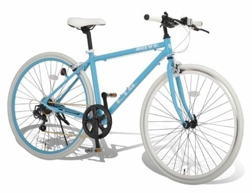 リグ(LIG) MOVE クロスバイク 700C