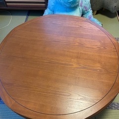 こたつ【差し上げます】