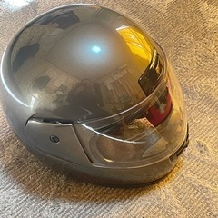 バイクヘルメット　フルフェイス　57〜60センチ