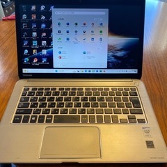 【Windows11、SSD搭載】東芝 dynaBook KIR...