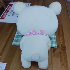 リラックマ ぬいぐるみの画像