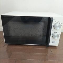 差し上げます　電子レンジ