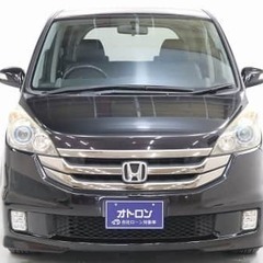 ⭐審査通過率９５％オトロン自社ローン⭐ホンダ　ステップワゴンンの画像