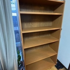 unico ウニコ　ブックシェルフ　中古