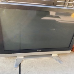 Panasonic 50インチテレビ