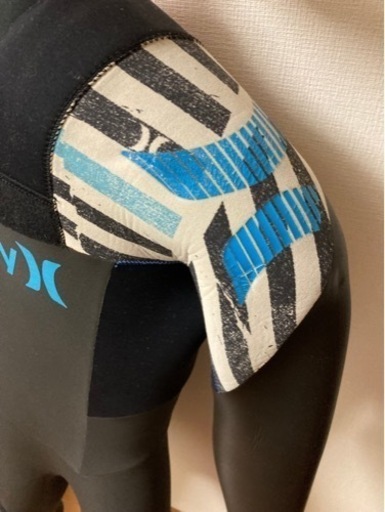 ハーレー　HURLEY ウエットスーツ　セミドライ