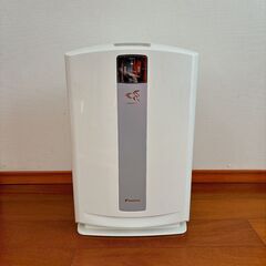 DAIKIN 加湿空気清浄機 ストリーマ MCK70P 白 20...