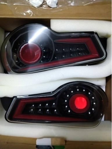 クリスタルアイ テールランプ