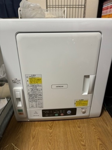 洗濯機と乾燥機のセット
