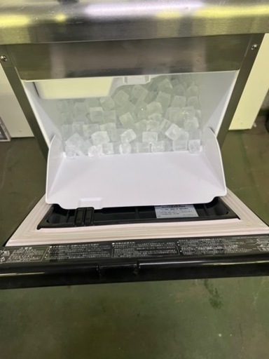 ホシザキ製氷機25kg  2014年