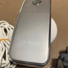 ヤーマン アセチノメガシェイプYA-MAN ACETINO (アセチノ) IB-24J ヤーマン アセチノメガシェイプYA-MAN ACETINO (アセチノ) の画像