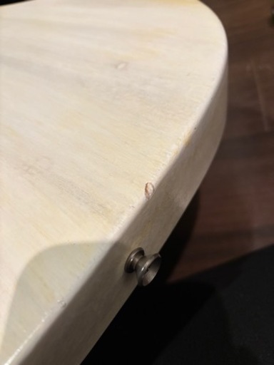 【値下げ交渉可】Fender Old Pine 52 Telecaster 2011 White Wash フェンダーテレキャス