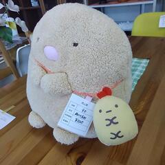 すみっこぐらし ぬいぐるみの画像