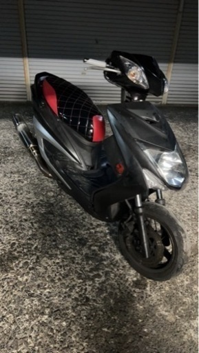 シグナス　３型　カスタム