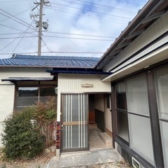 🉐敷金・礼金・更新料0円・ペット可！🉐　岡崎市真伝町戸建て
