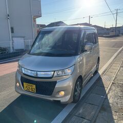 電動スライドドア。オートマ。農家さんのチョイノリどうですか? パレットSWの画像
