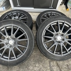 ウェッズ　Weds 18インチ 値下げ