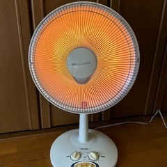 ハロゲンヒーターの画像