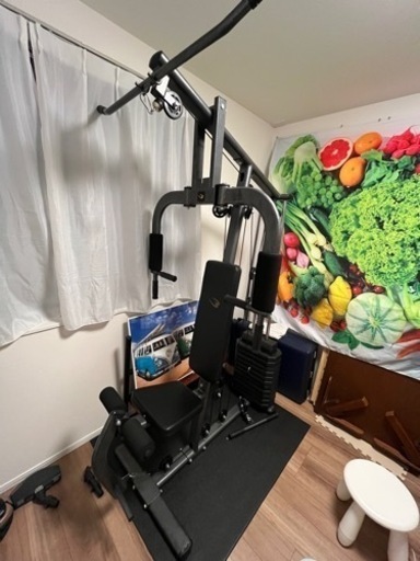 【引き渡し予定　決定】ボディメーカー ホームジム　PayPay払い最大6,000P 実質24,000円