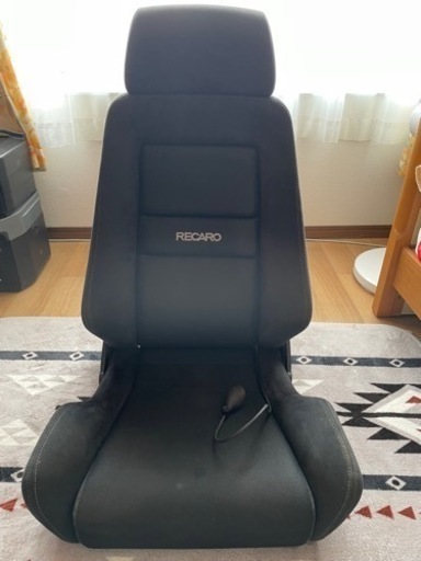 レカロシート　引き取り限定