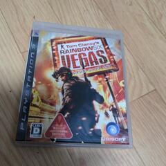 PS3 レインボーシックス　ベガス　ソフト