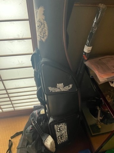 タックルバック、ロッドケース