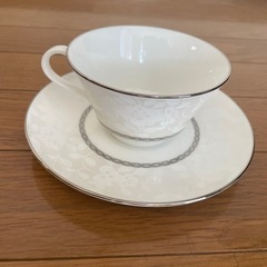 ペアコーヒーカップの画像