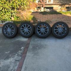 お取引中！）スタッドレスタイヤ、155/65R14、NBOXなど