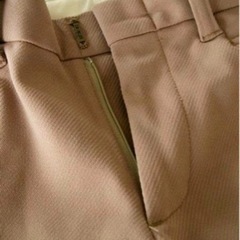 【定価15,000円以上】Leesure Leeスラックス スタプレ 28サイズ(S)の画像