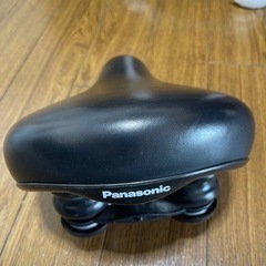 パナソニック(Panasonic) テールアップサドル 自転車 