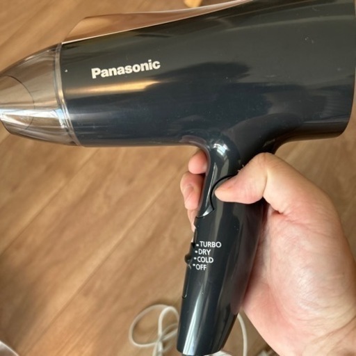 Panasonic ヘアドライヤー　EH-NE3A ionity