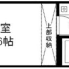 🉐初期費用０円🙂大井町線等々力駅徒歩１３分！家賃62000円♪早い者勝ちです♪８月分９月分の２カ月分の家賃が無料です！ - 不動産