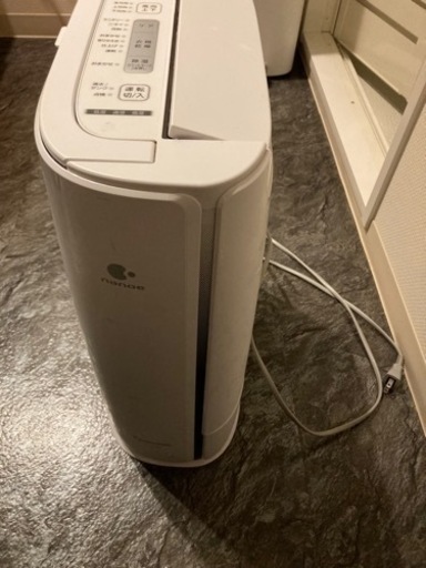 パナソニック 除湿機 F-YZTX60
