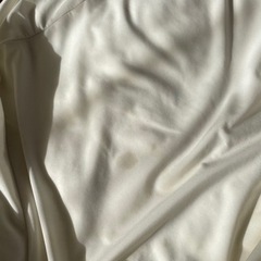 無印良品　ソファ　ビーズクッション　大　ブラウンの画像