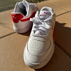 スニーカー(25cm)の画像