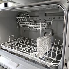 食洗機Panasonic 賃貸OK　超スリムタイプの画像