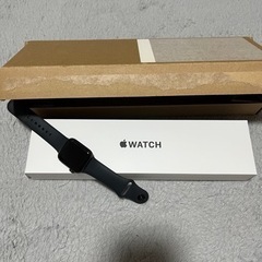 Apple Watch SE (第1世代) GPSモデル 