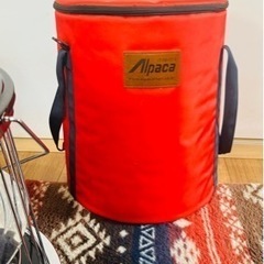 アルパカストーブ