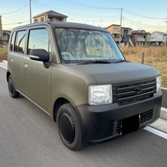 ダイハツ　ムーヴコンテ　ラジエーター新品！の画像
