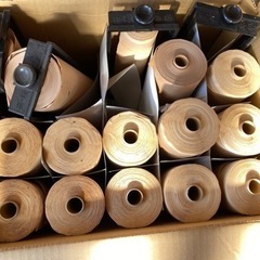 柱養生紙の画像