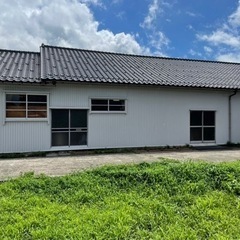 津幡町横浜倉庫／事務所利用可能 - 河北郡