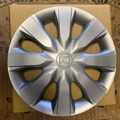 ホンダ純正14インチホイールキャップ４枚