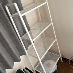 IKEA シェルフ 棚 レールベリ