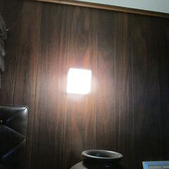 ダイソーＬＥＤ電球、口金Ｅ１７サイズ、電球色６０ＷのＬＥＤ球、５個セットの画像