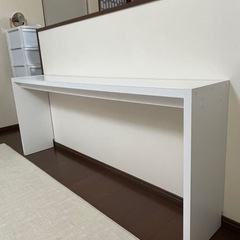 カウンターテーブル